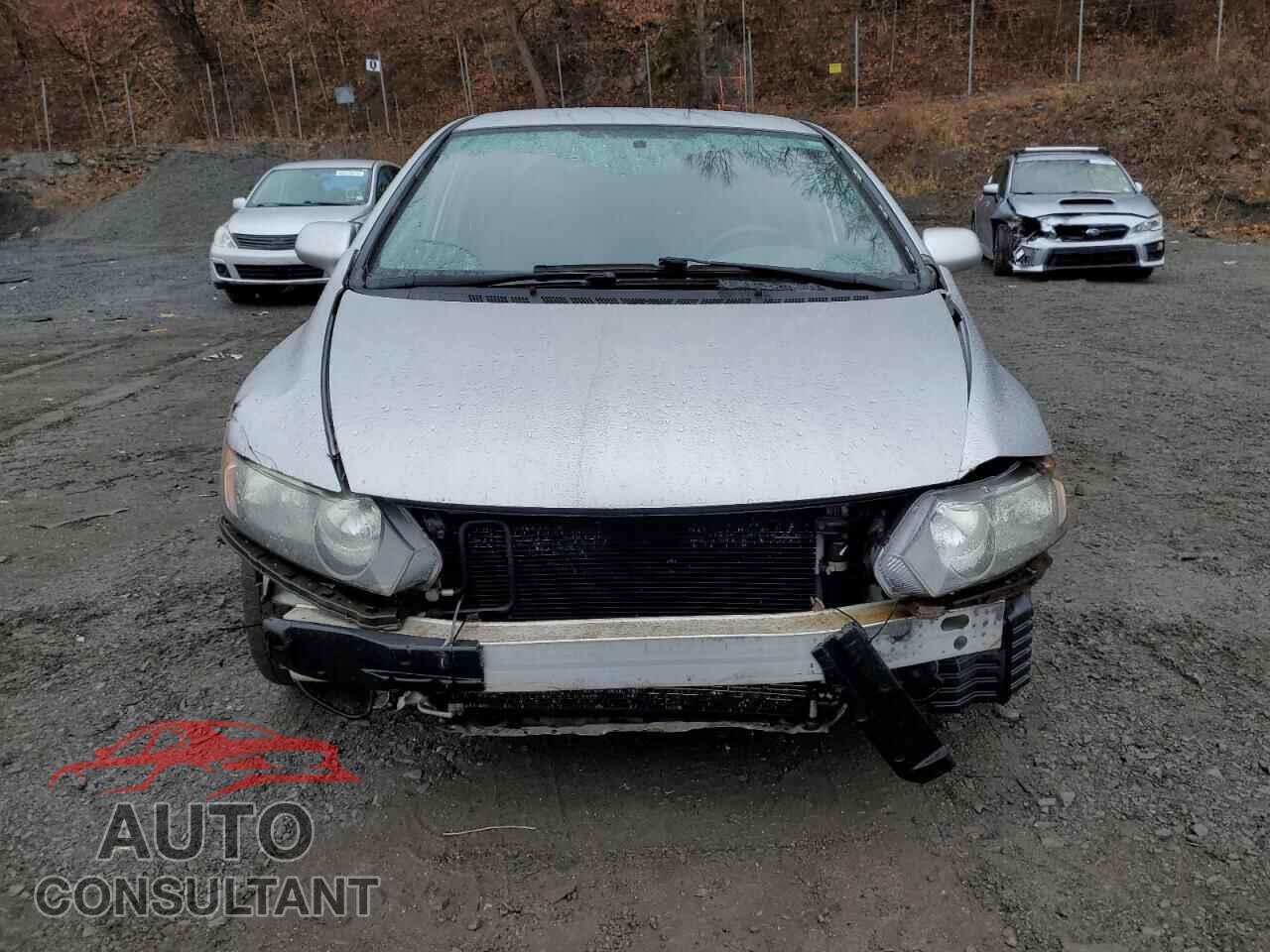 HONDA CIVIC 2010 - 19XFA1F5XAE065432