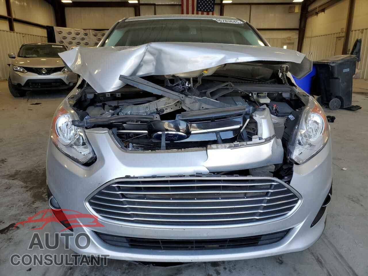 FORD CMAX 2013 - 1FADP5BU2DL511357
