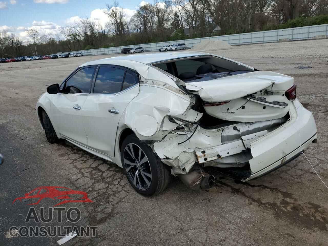 NISSAN MAXIMA 2017 - 1N4AA6AP4HC392805