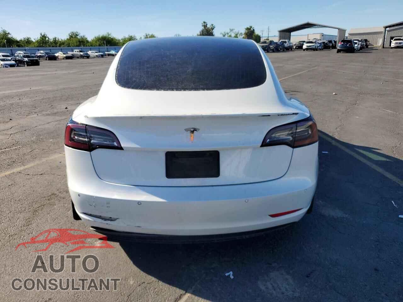 TESLA MODEL 3 2020 - 5YJ3E1EA2LF504321