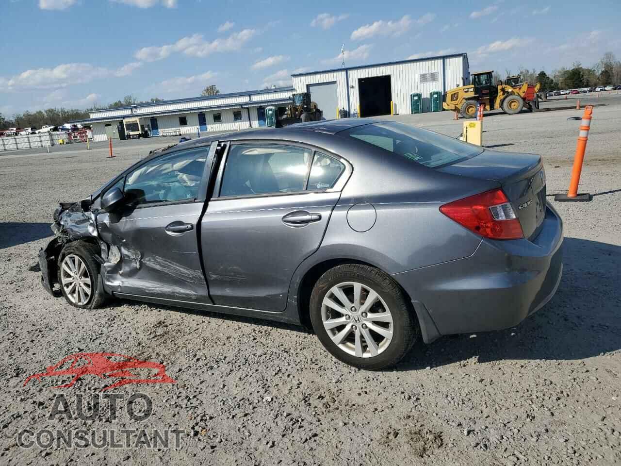 HONDA CIVIC 2012 - 19XFB2F83CE351574