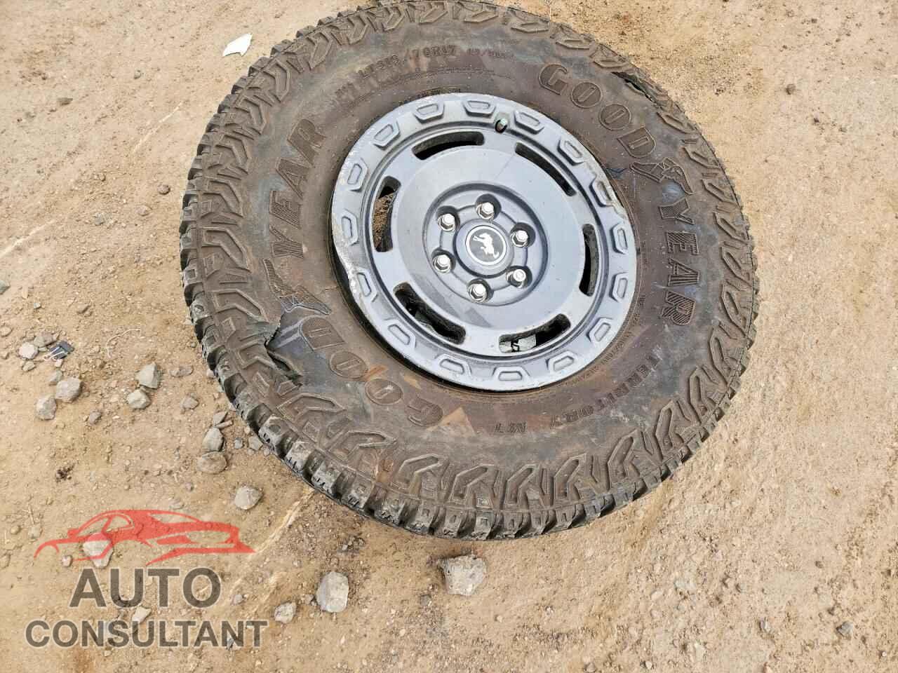 FORD BRONCO 2024 - 1FMDE1AH3RLA87865