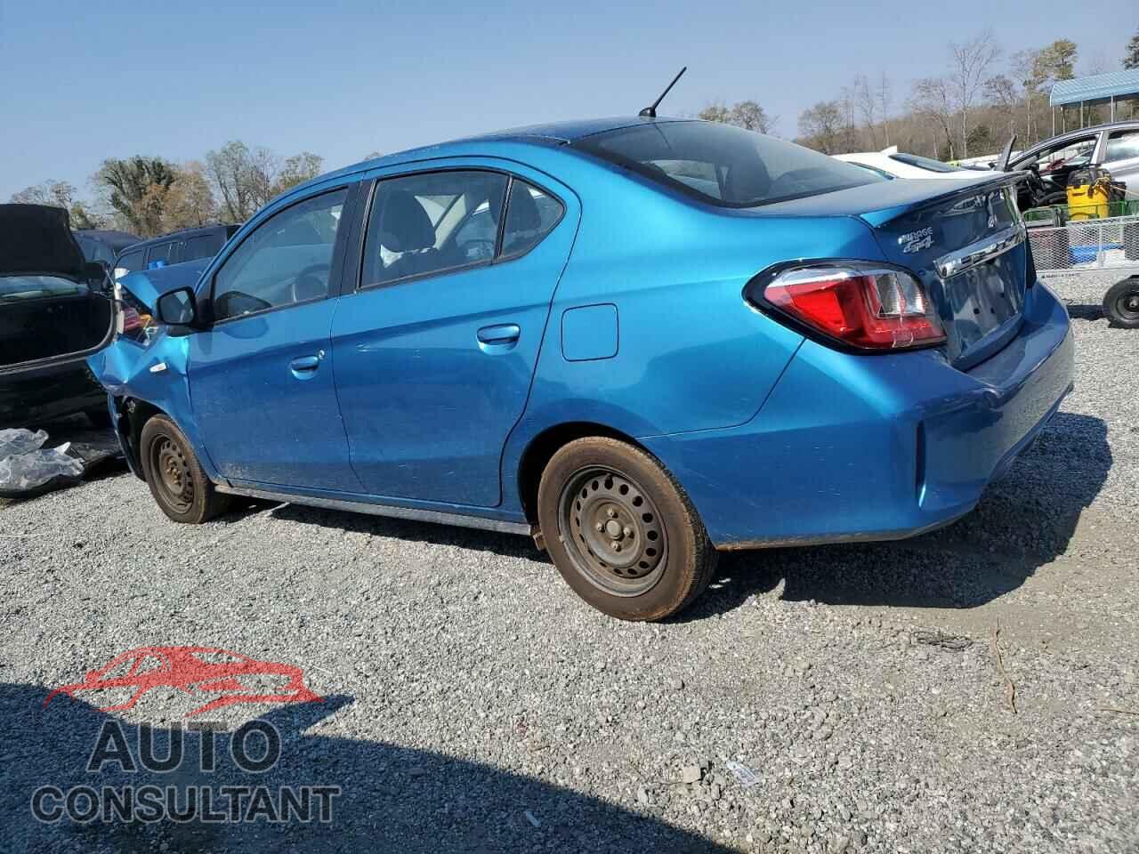 MITSUBISHI MIRAGE 2023 - ML32FUFJ9PHF06037