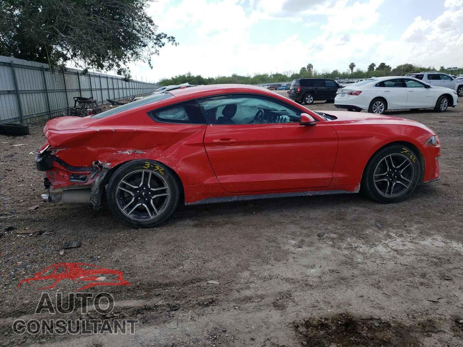 FORD MUSTANG 2019 - 1FA6P8TH1K5151687