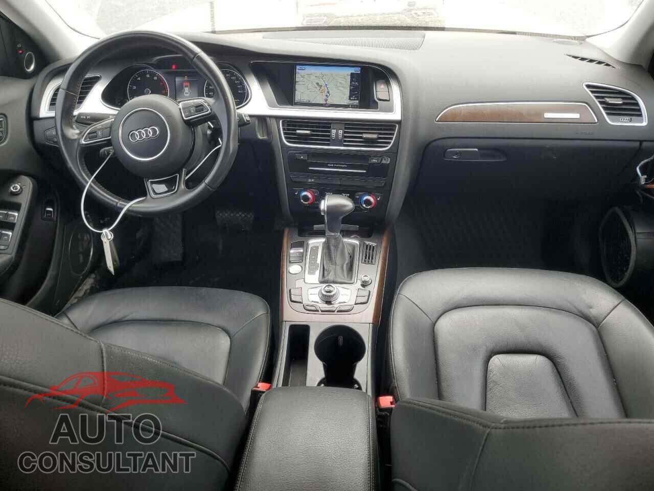 AUDI A4 2016 - WAUFFAFL0GN015561