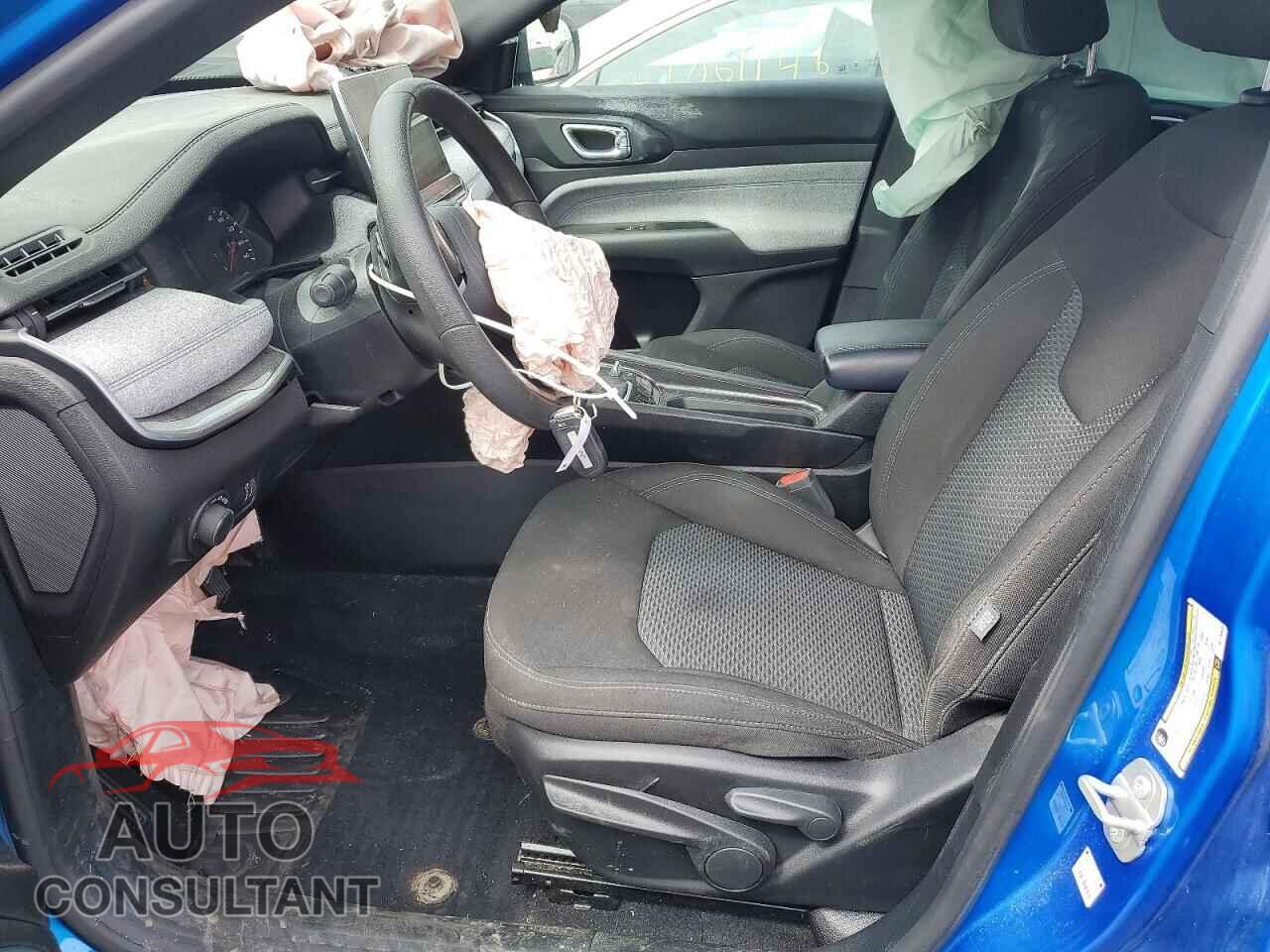 JEEP COMPASS 2024 - 3C4NJDAN5RT135656