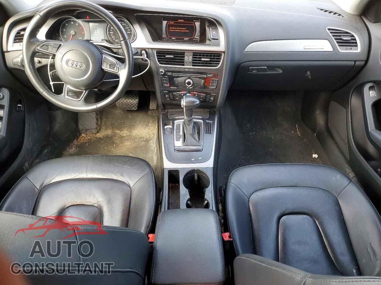 AUDI A4 2014 - WAUBFCFL1EN035261
