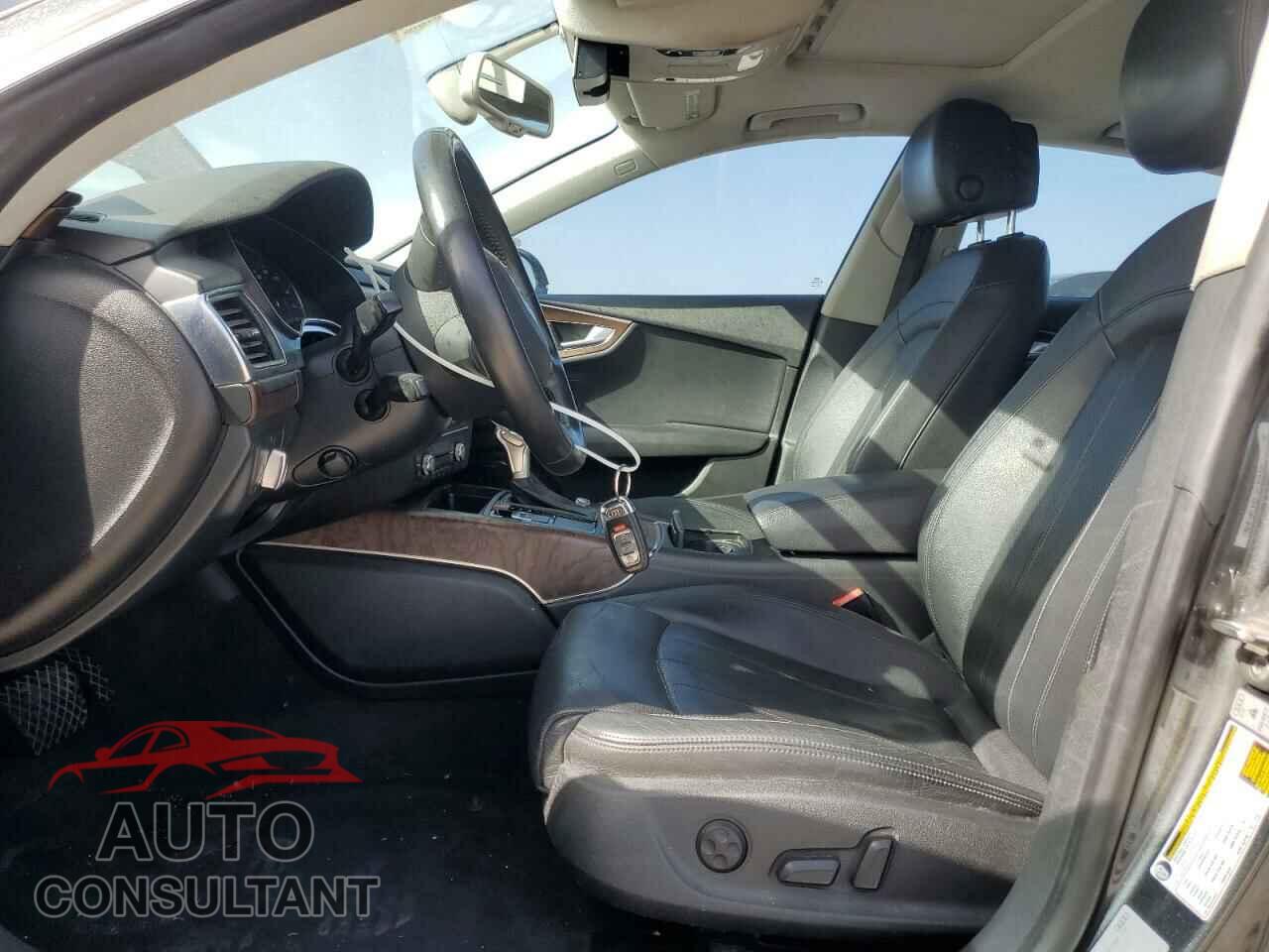 AUDI A7 2014 - WAU2GAFC0EN023555