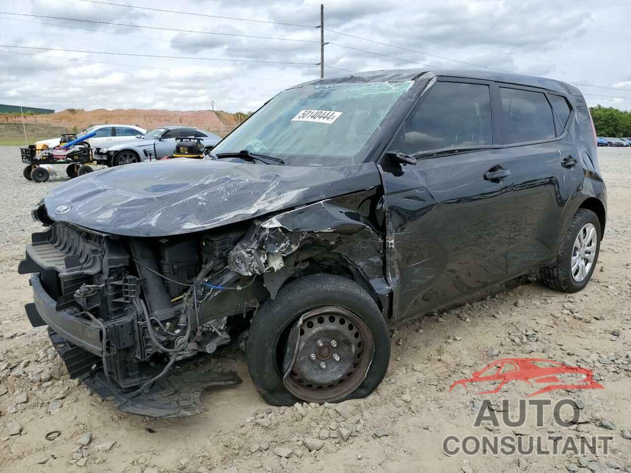 KIA SOUL 2020 - KNDJ23AU8L7714956