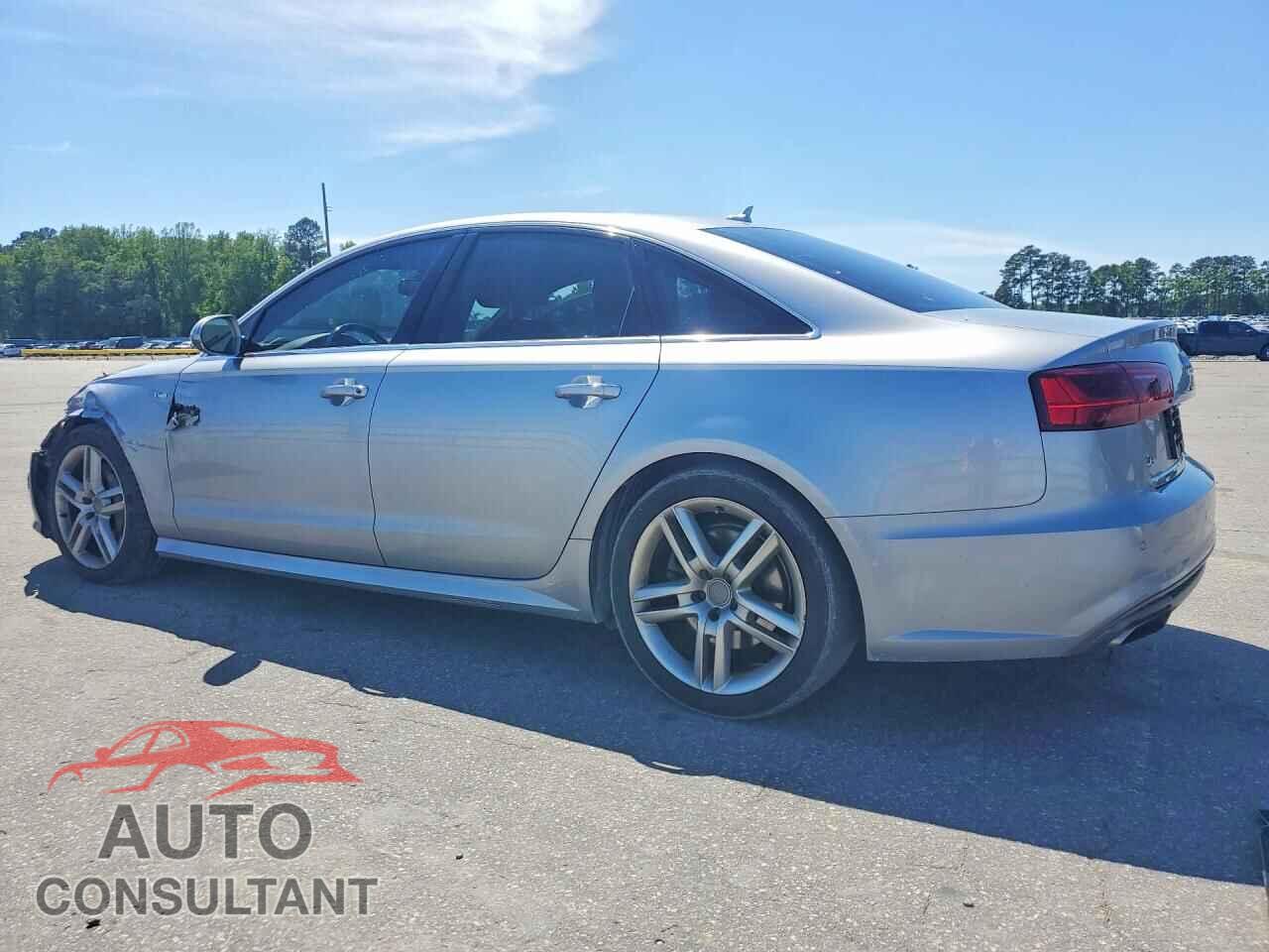 AUDI A6 2016 - WAUGFAFCXGN125067