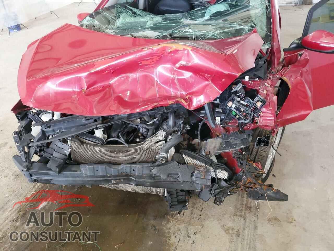 KIA FORTE 2015 - KNAFX4A64F5381280