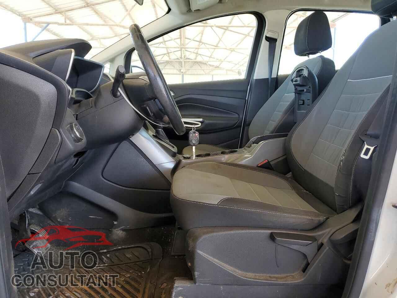 FORD CMAX 2013 - 1FADP5AU5DL524430