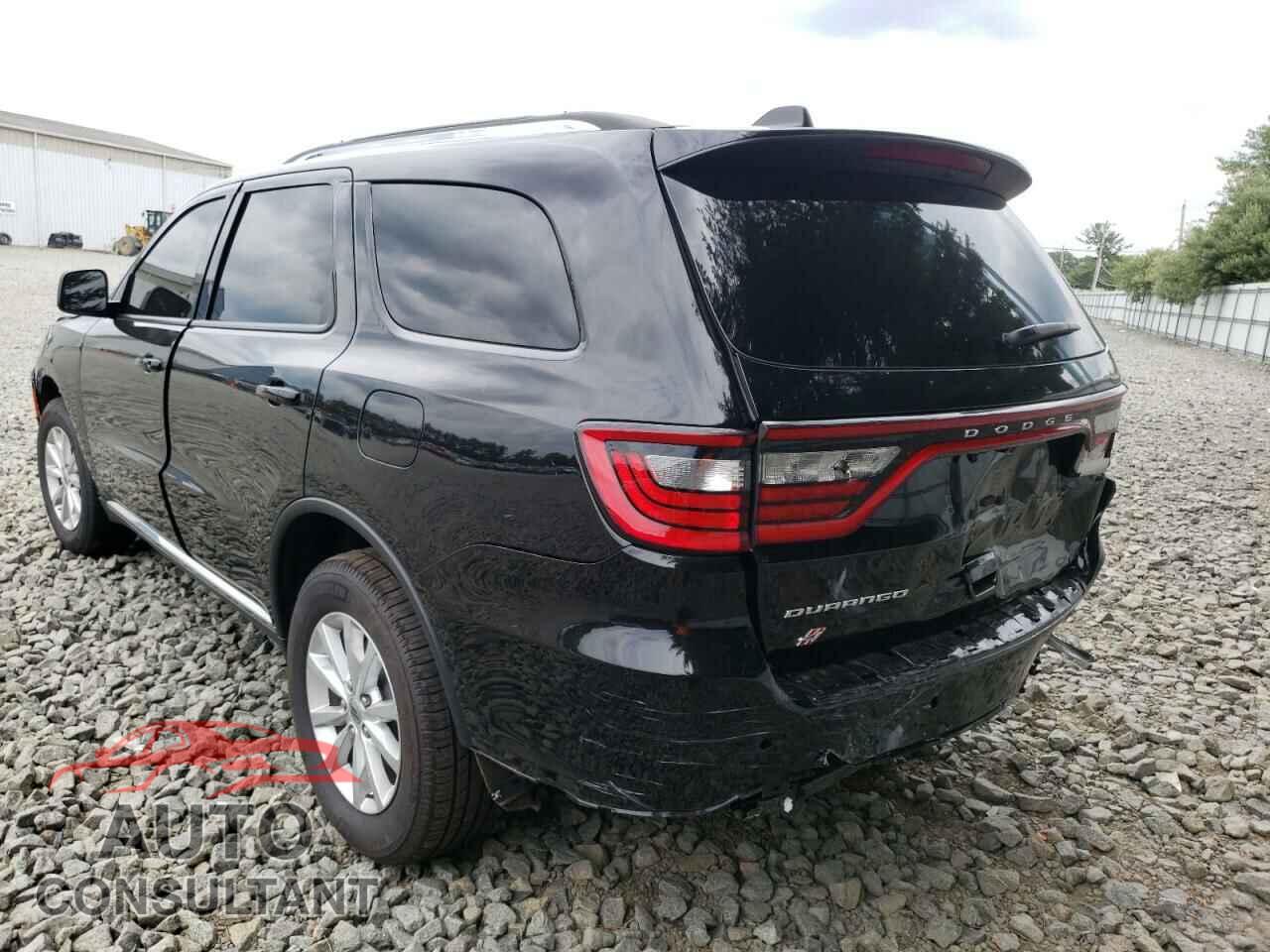 DODGE DURANGO 2021 - 1C4RDJAG9MC805299