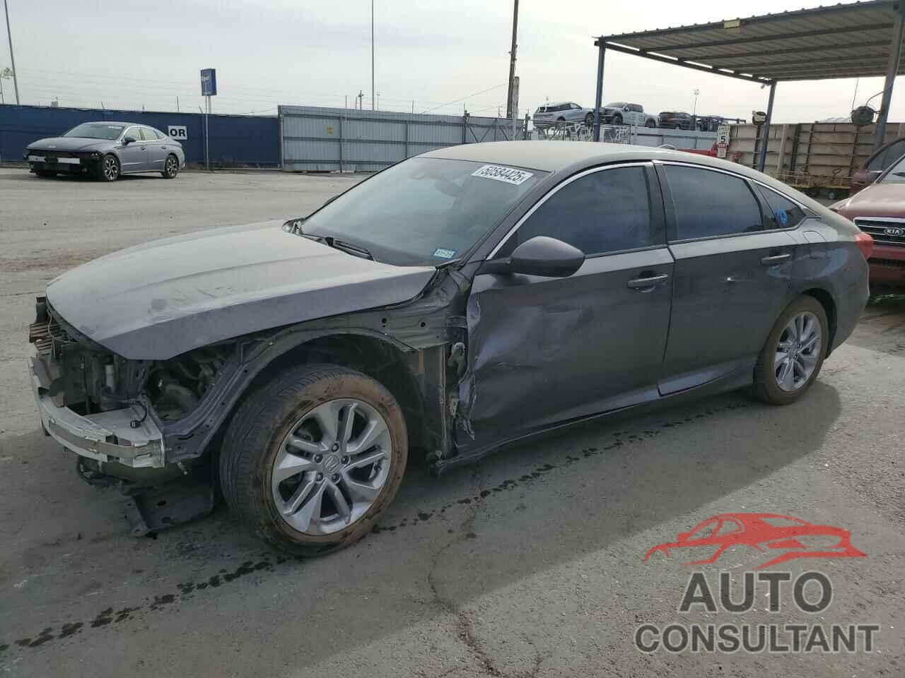 HONDA ACCORD 2019 - 1HGCV1F16KA099068
