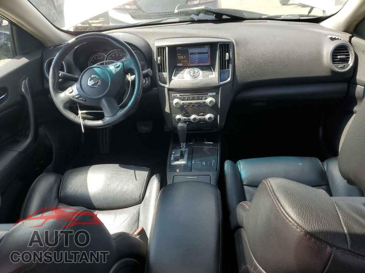 NISSAN MAXIMA 2013 - 1N4AA5AP1DC818194