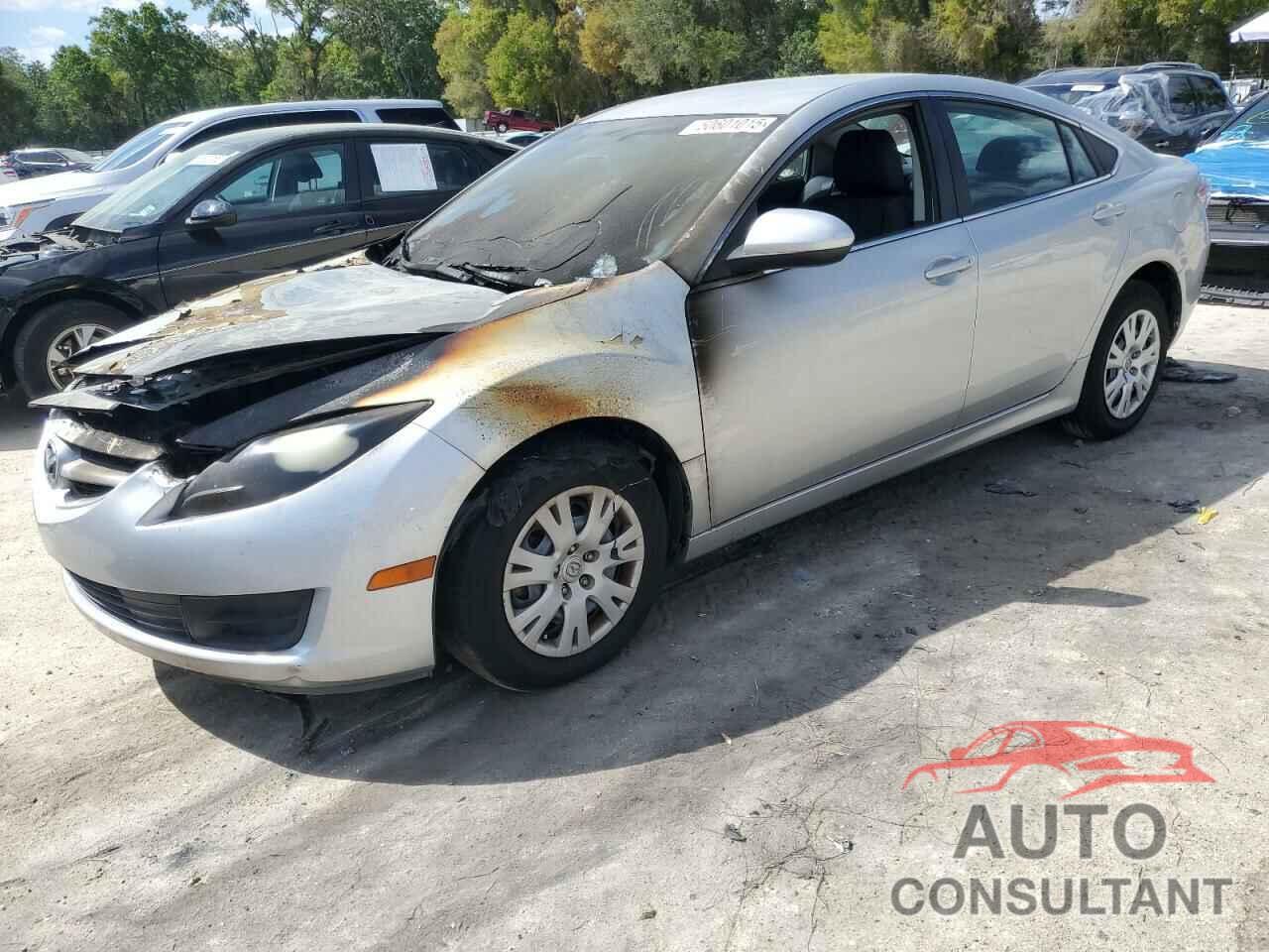 MAZDA 6 2013 - 1YVHZ8BHXD5M12388