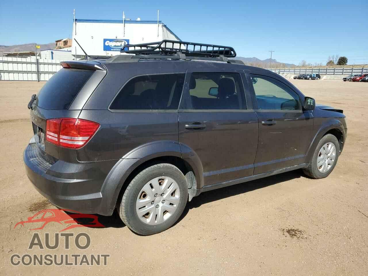 DODGE JOURNEY 2016 - 3C4PDCAB2GT246288