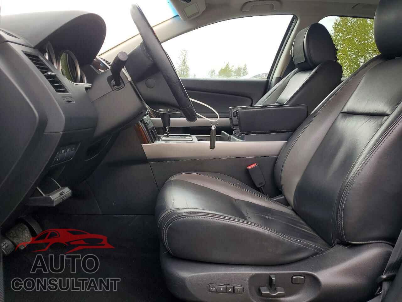 MAZDA CX-9 2012 - JM3TB3DVXC0349905