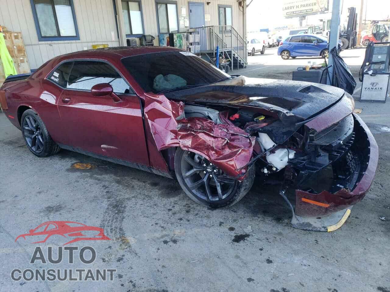 DODGE CHALLENGER 2023 - 2C3CDZJG4PH563208