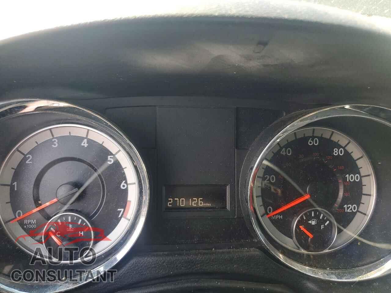 DODGE CARAVAN 2016 - 2C4RDGCG0GR363573