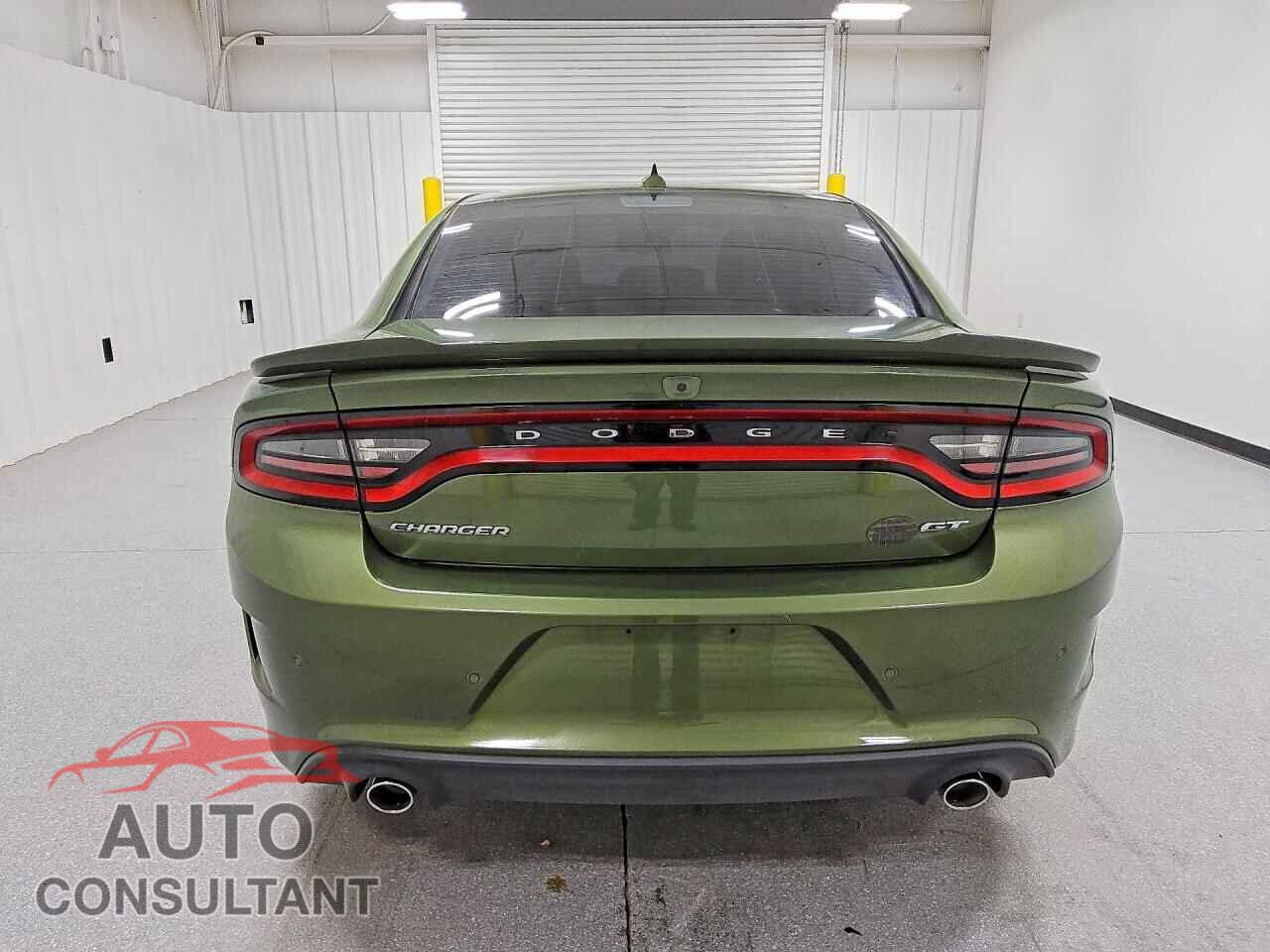 DODGE CHARGER 2023 - 2C3CDXHG2PH518777