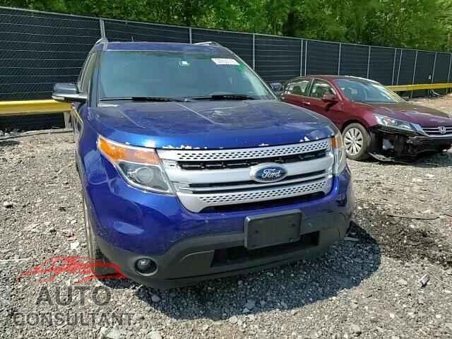 FORD EXPLORER 2013 - 1FM5K8D85DGB55537