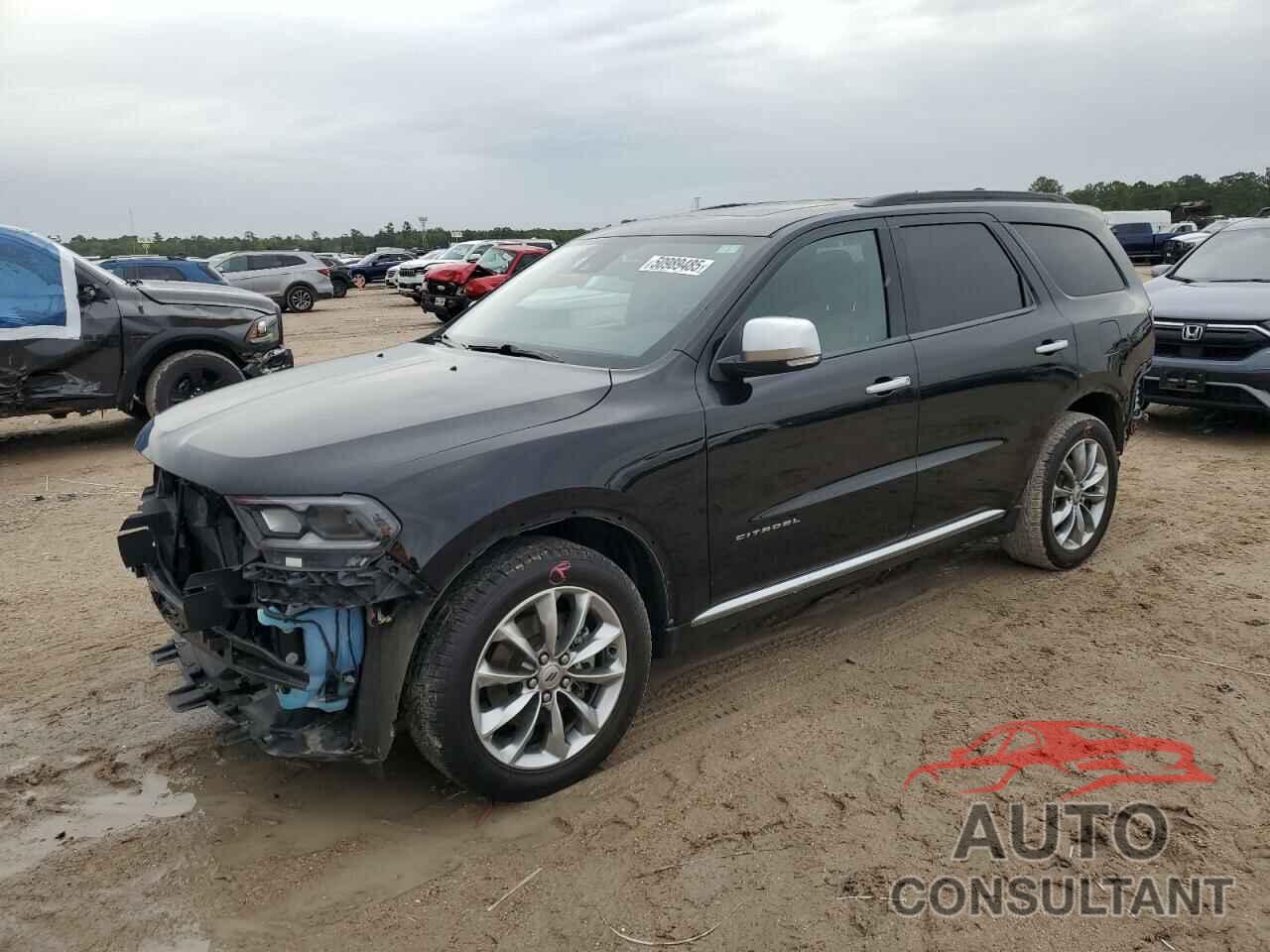 DODGE DURANGO 2021 - 1C4RDJEG3MC576144