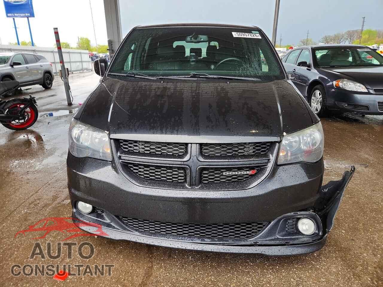 DODGE CARAVAN 2017 - 2C4RDGEG6HR575408