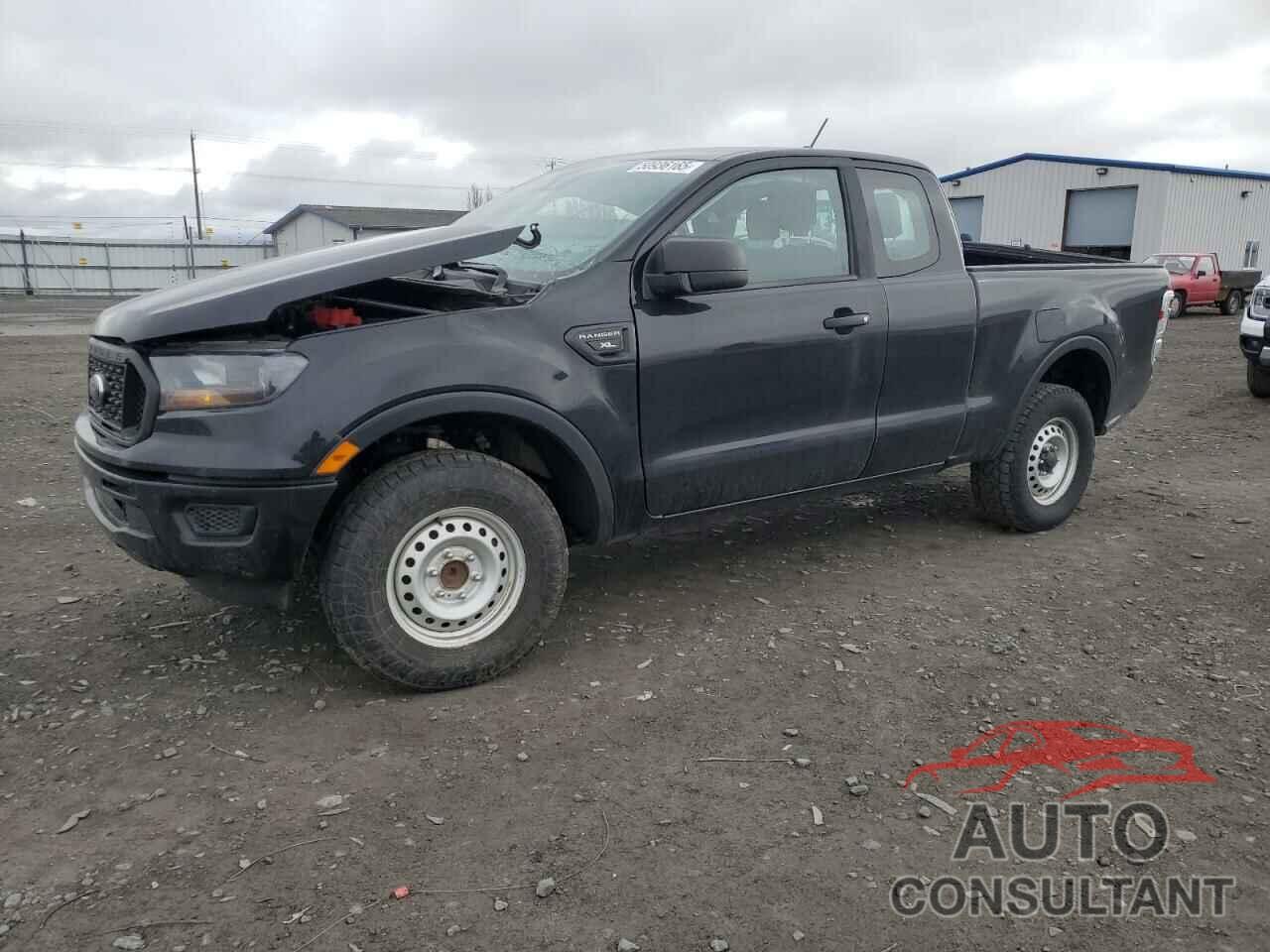 FORD RANGER 2019 - 1FTER1EH2KLB13529