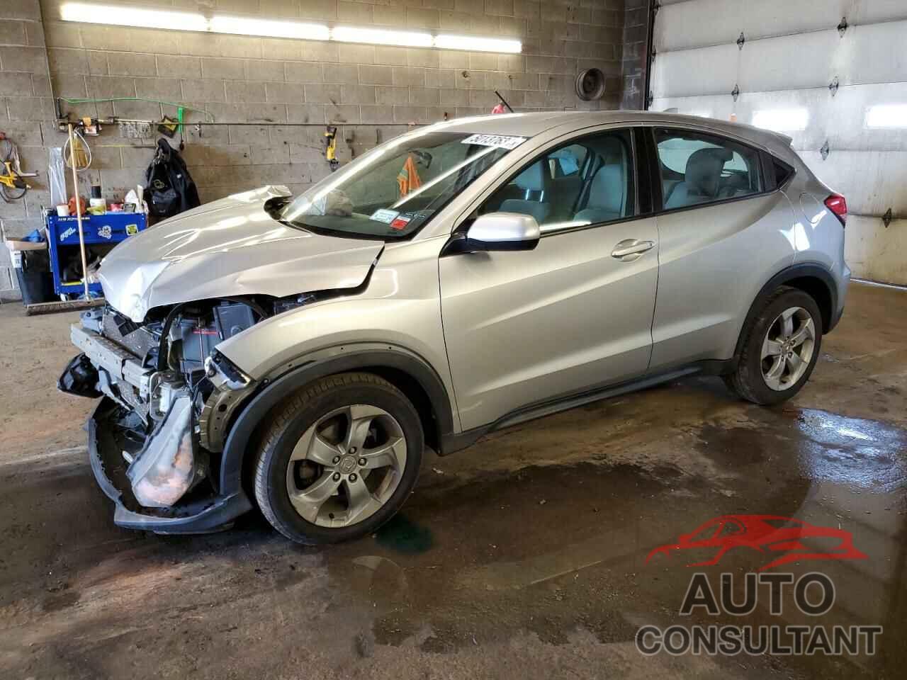 HONDA HR-V 2016 - 3CZRU5H33GM730932