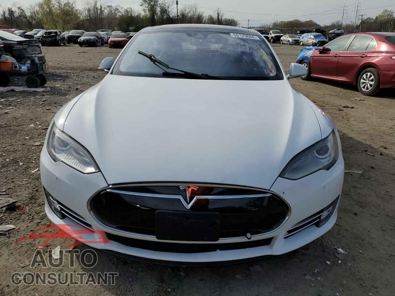 TESLA MODEL S 2016 - 5YJSA1E21GF122187