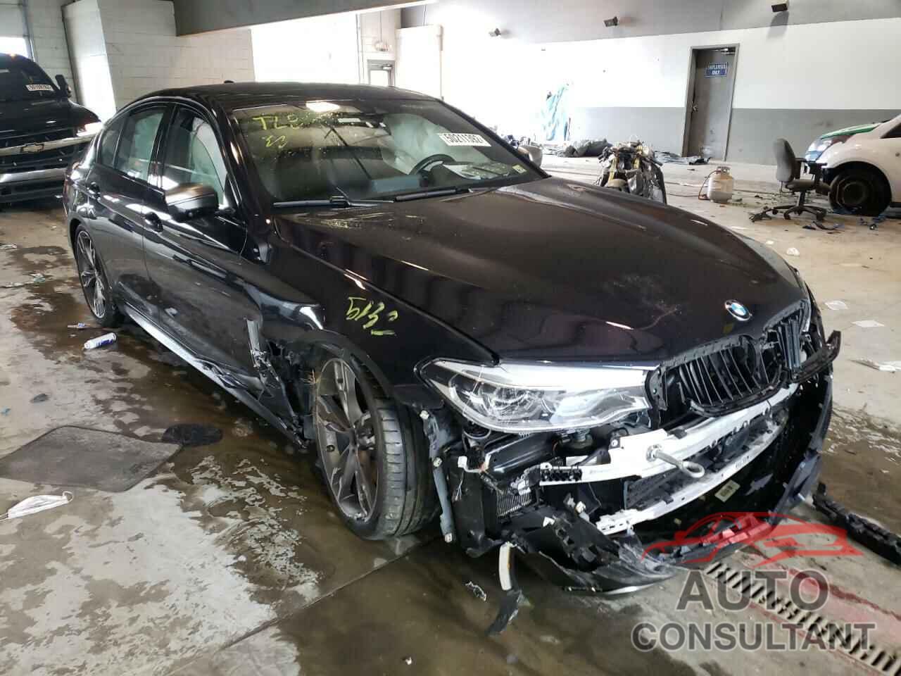 BMW M5 2019 - WBAJB9C56KB288508