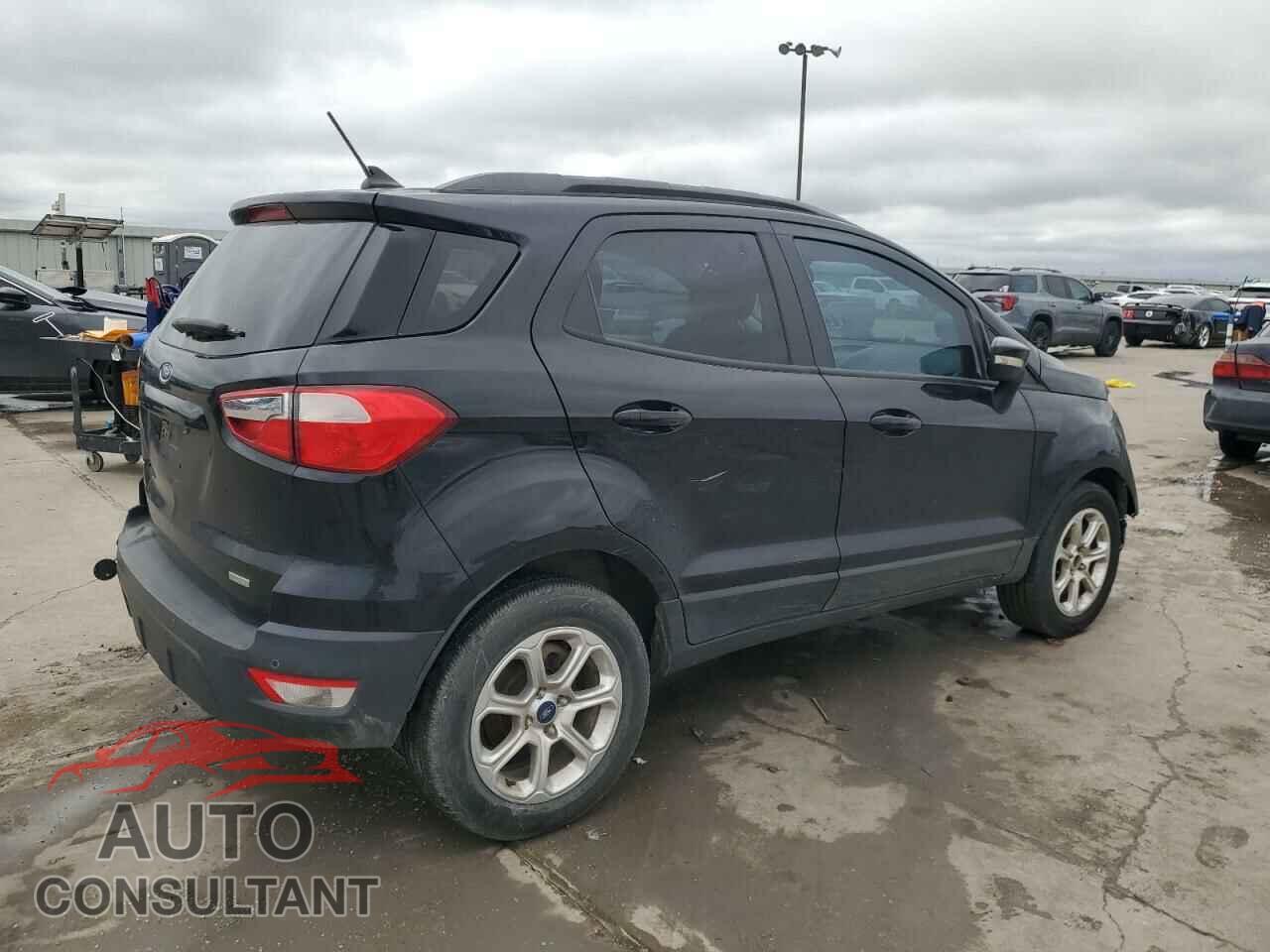 FORD ECOSPORT 2019 - MAJ3S2GE7KC295352
