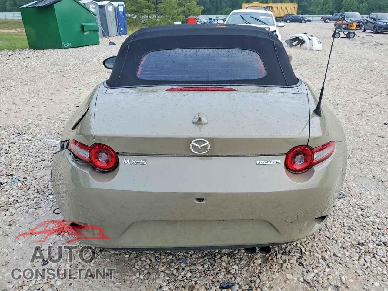 MAZDA MX5 2024 - JM1NDAD74R0600797