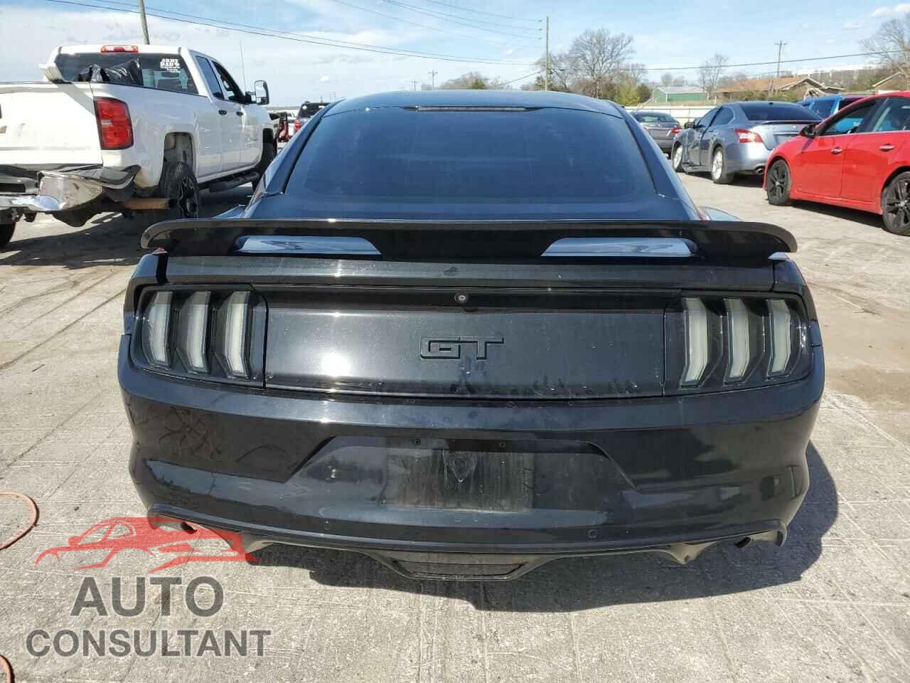 FORD MUSTANG 2017 - 1FA6P8CF9H5339185