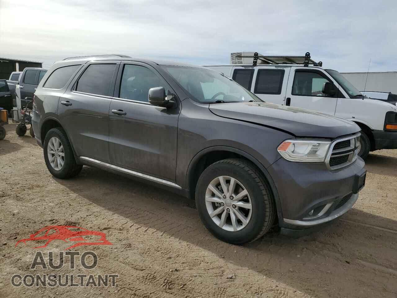 DODGE DURANGO 2015 - 1C4RDJAG3FC771993