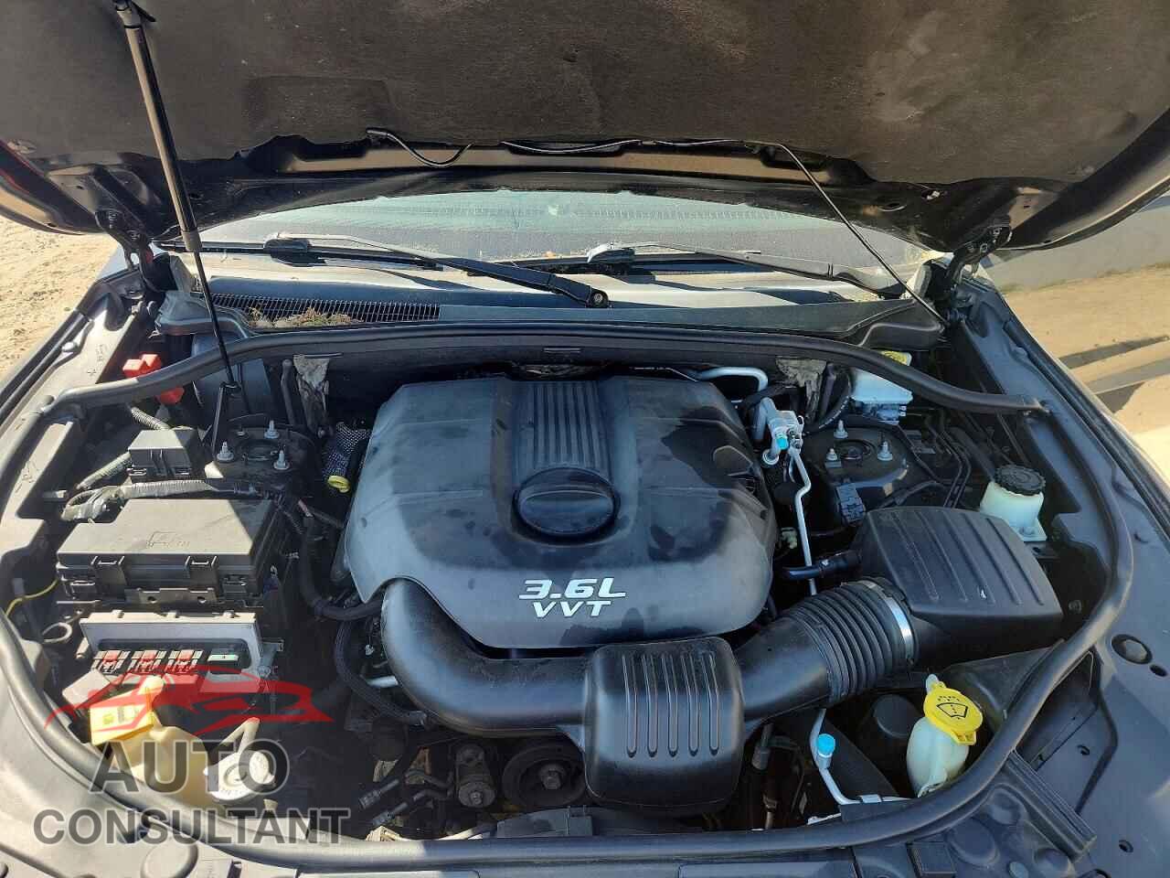 DODGE DURANGO 2013 - 1C4RDHDG0DC538722