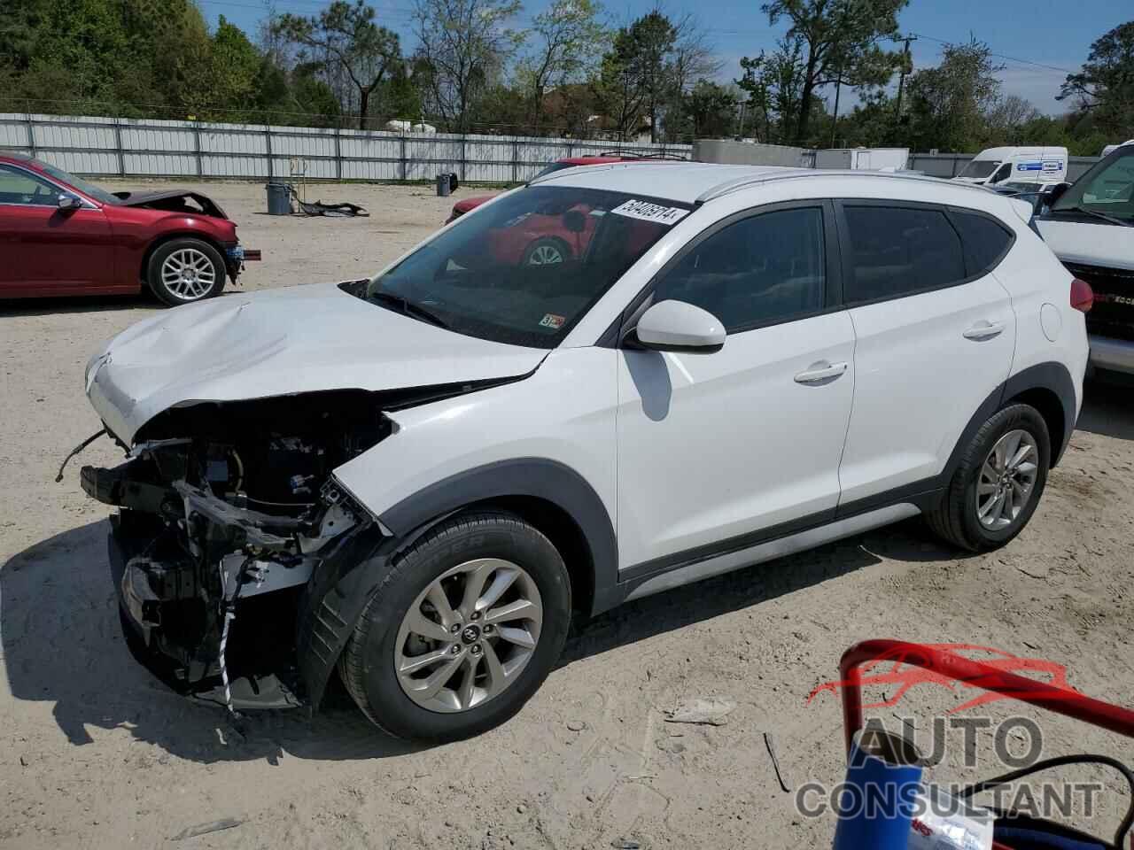 HYUNDAI TUCSON 2018 - KM8J33A46JU727731