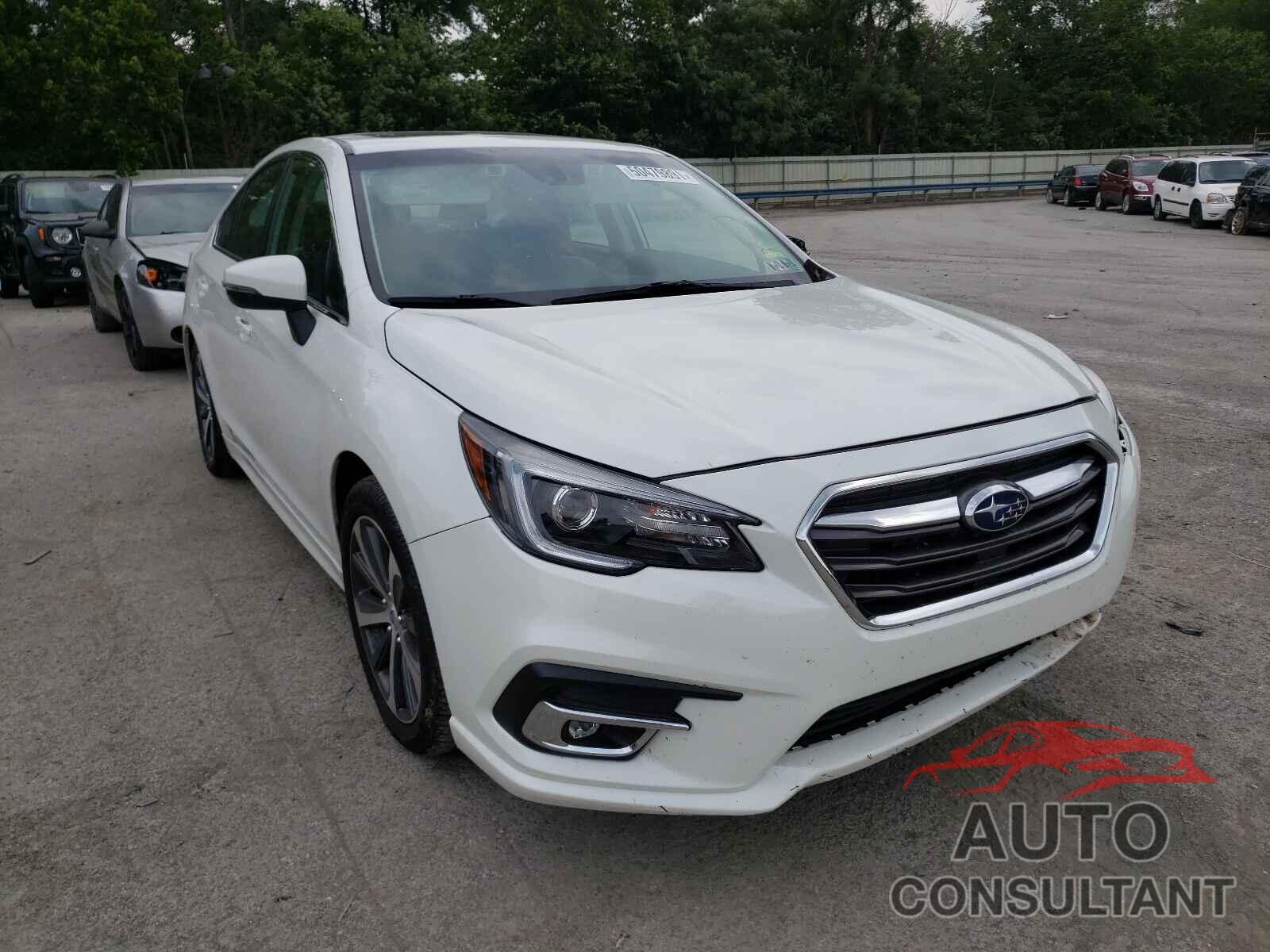 SUBARU LEGACY 2019 - 4S3BNAN6XK3015121