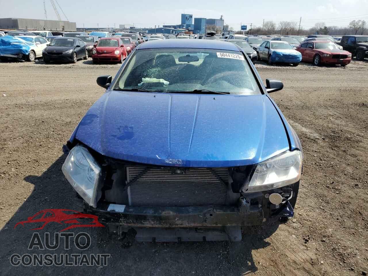 DODGE AVENGER 2014 - 1C3CDZAB2EN224620