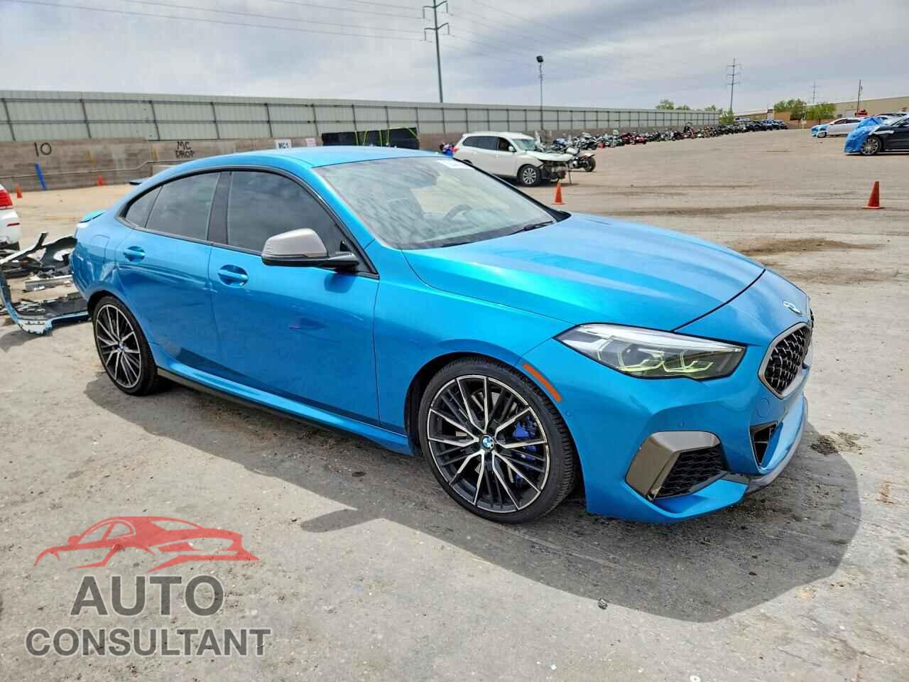 BMW M2 2020 - WBA13AL04L7F53954