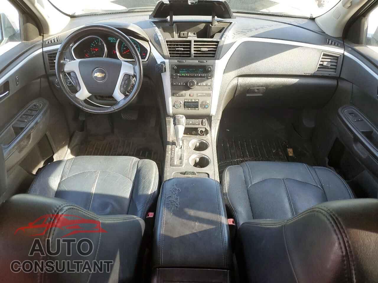 CHEVROLET TRAVERSE 2012 - 1GNKVJED0CJ333896