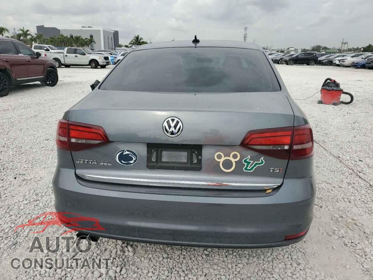 VOLKSWAGEN JETTA 2017 - 3VWL17AJ1HM230260