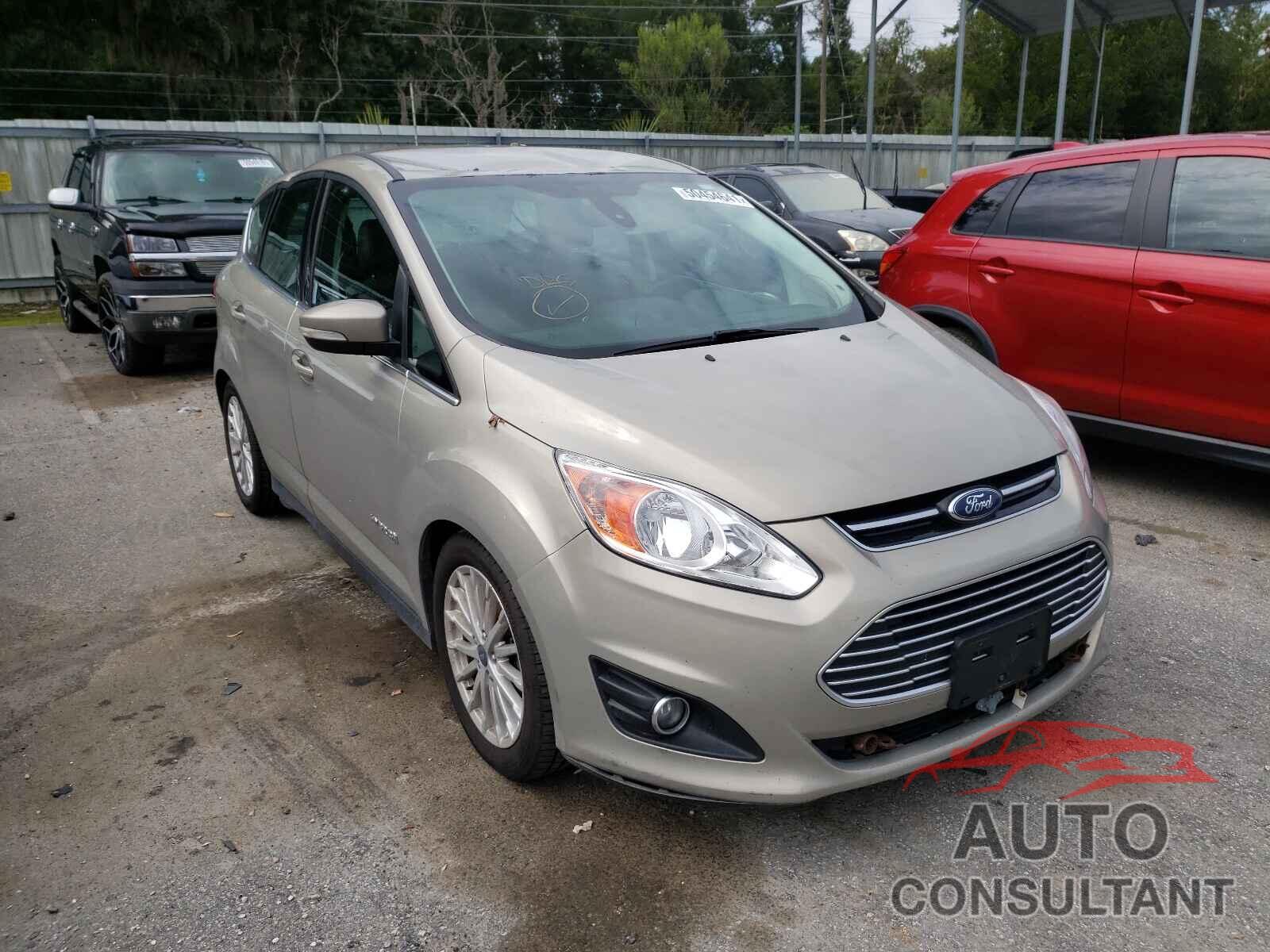 FORD CMAX 2016 - 1FADP5BU3GL107892