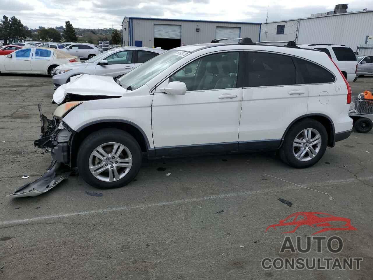 HONDA CRV 2011 - JHLRE3H78BC012459