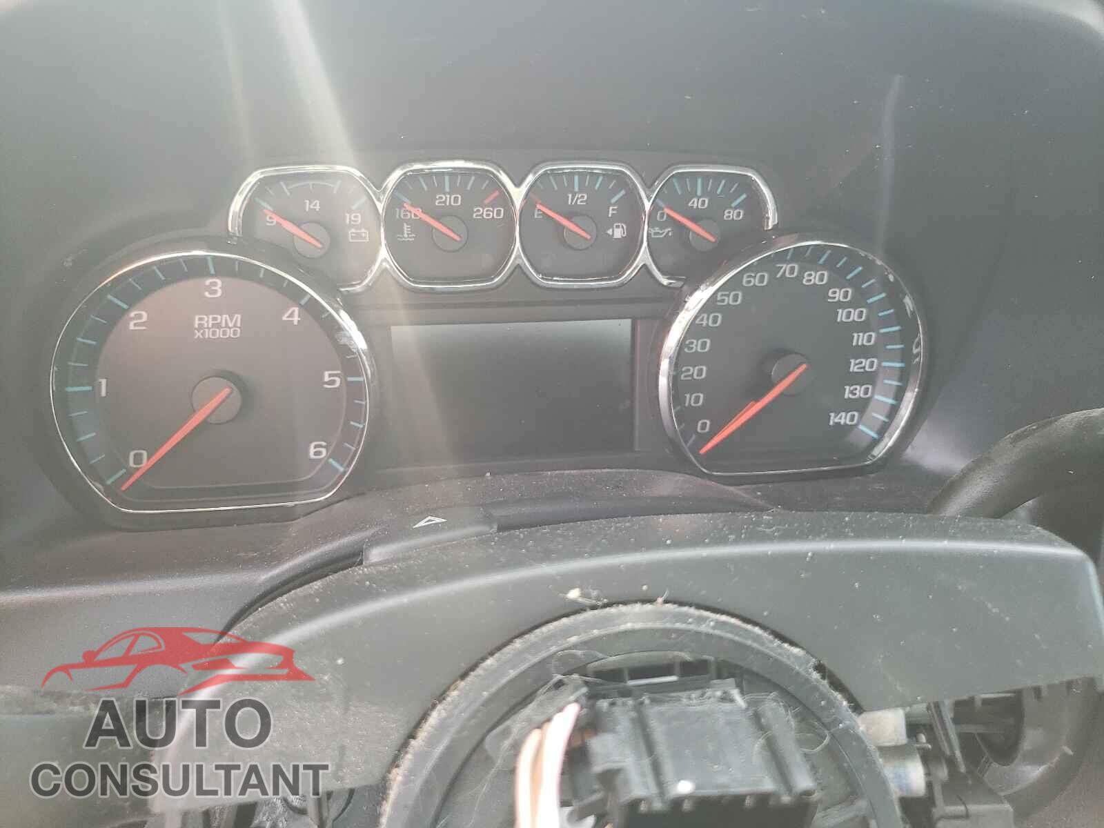 CHEVROLET SILVERADO 2018 - 3GCPCSEC8JG401331