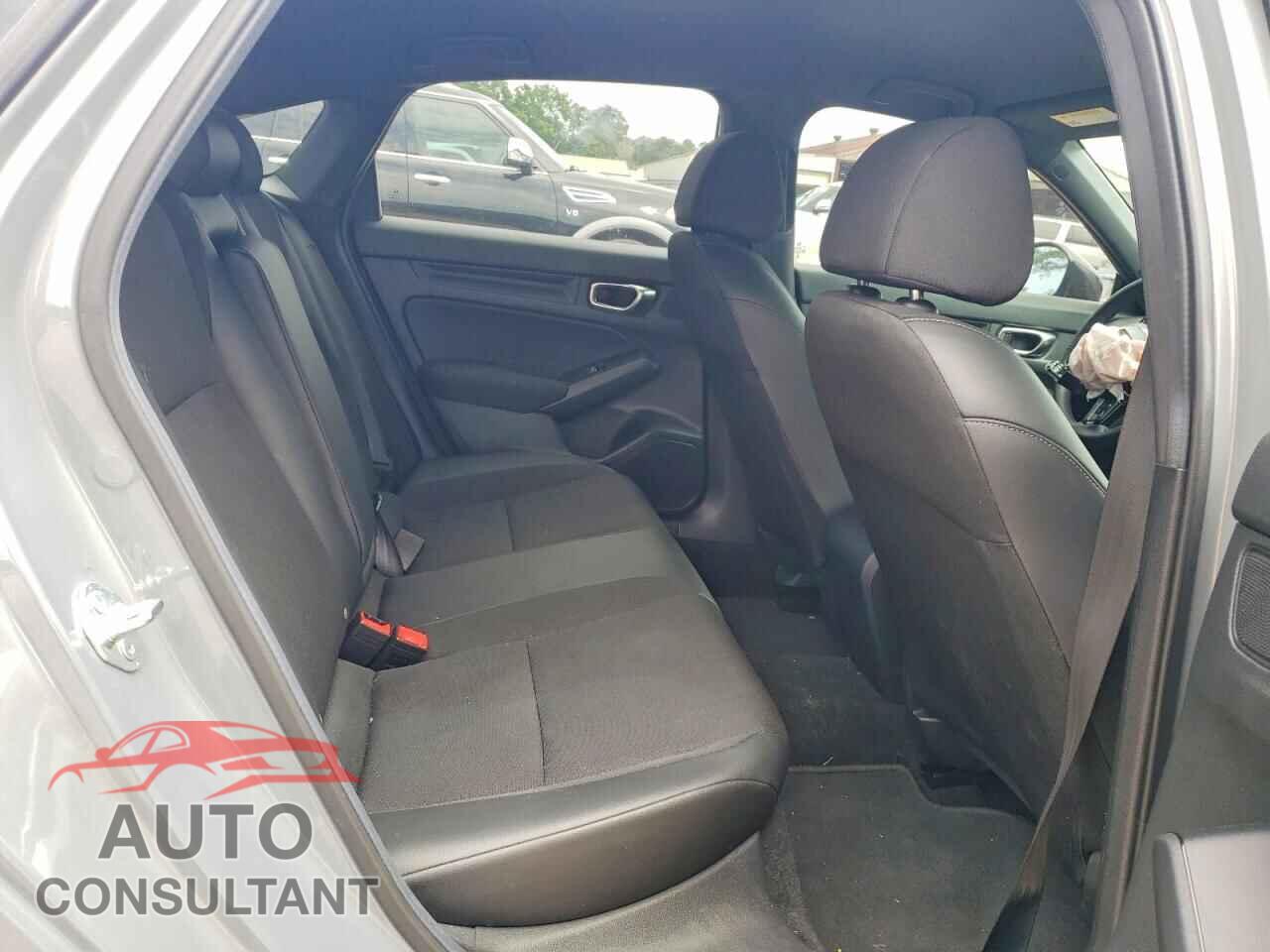HONDA CIVIC 2026 - 2HGFE2F50TH524504