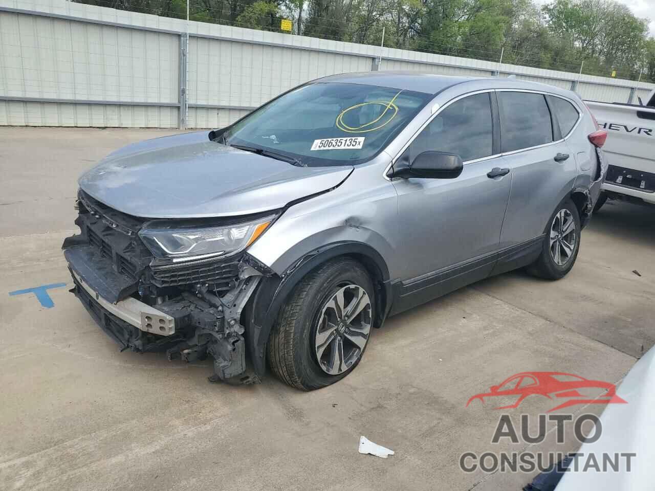 HONDA CRV 2019 - 2HKRW5H39KH420010