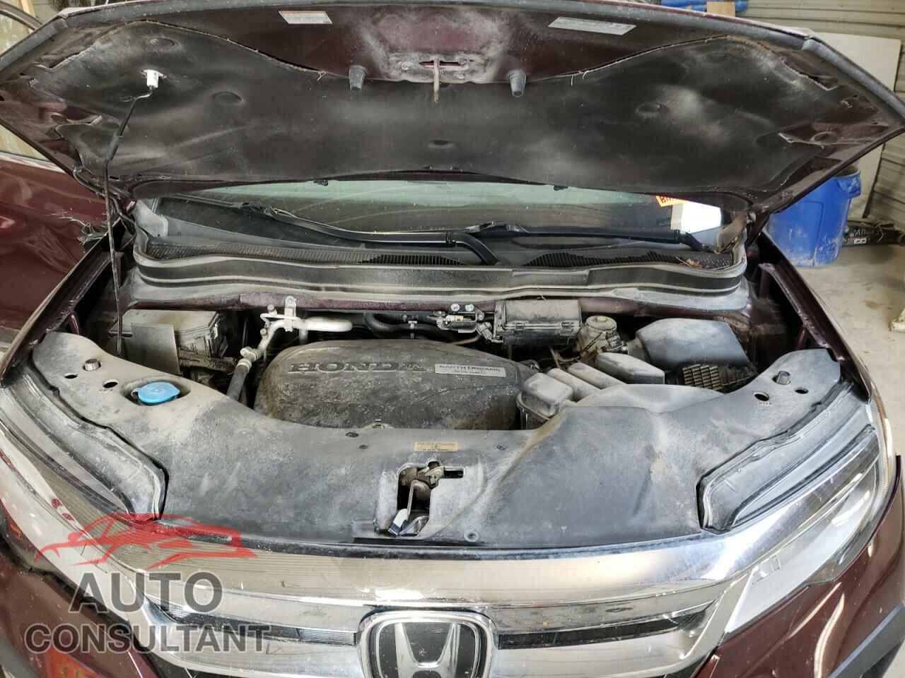 HONDA PILOT 2020 - 5FNYF6H00LB038794