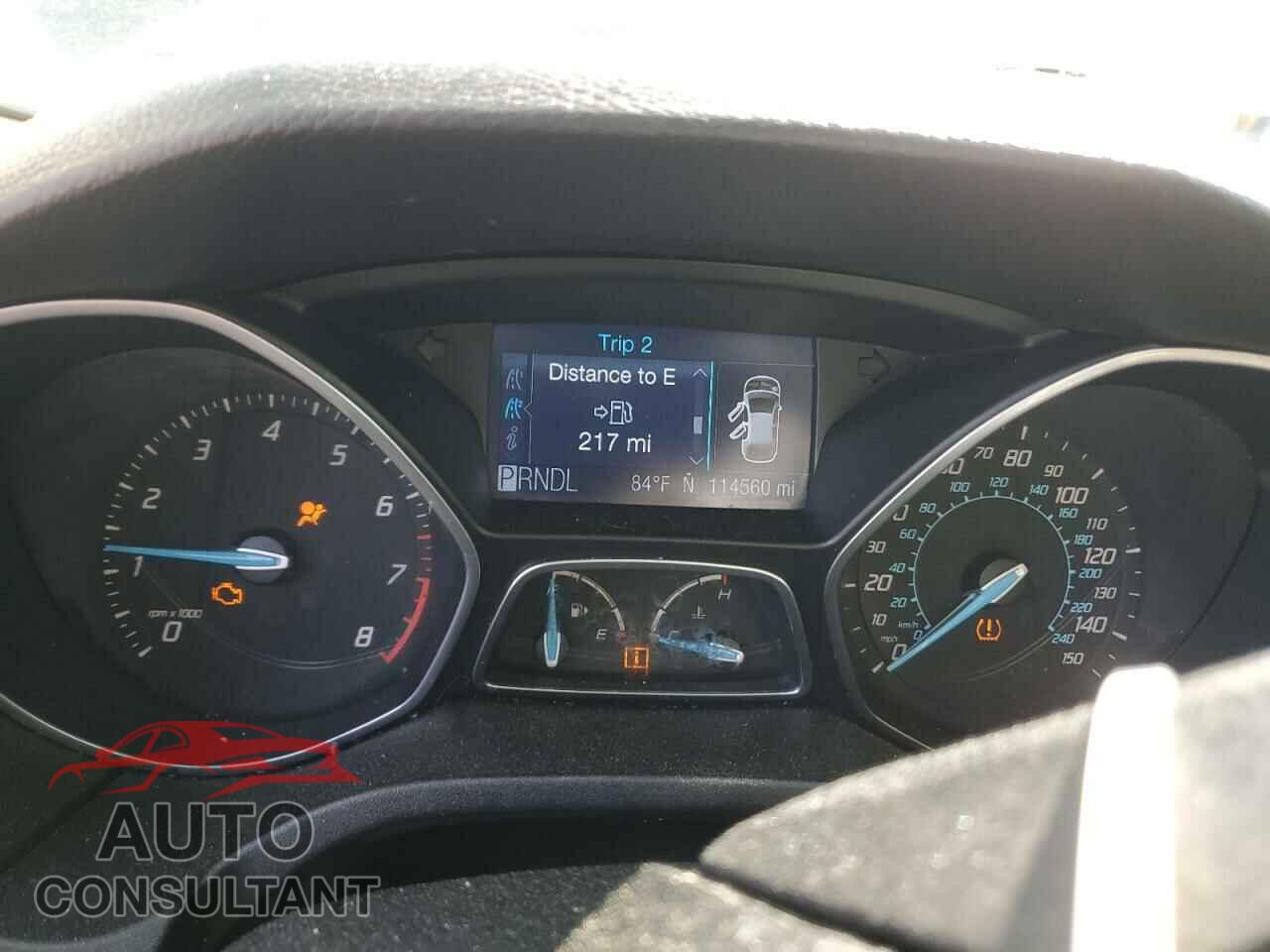 FORD FOCUS 2012 - 1FAHP3K2XCL413180